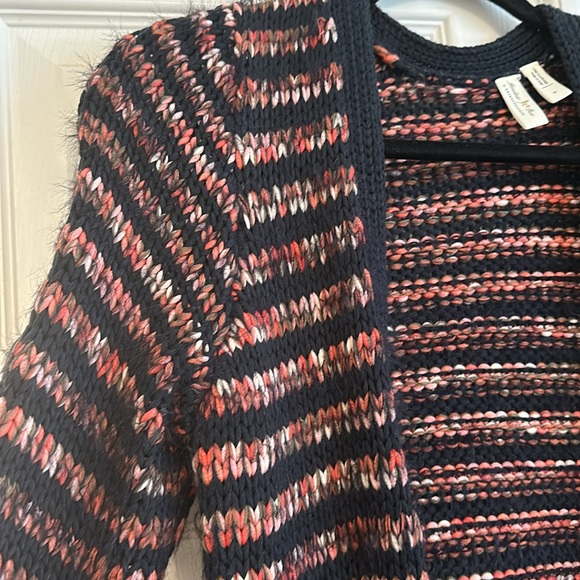 NWOT Meadow Rue by Anthropologie Open Cardigan - Picture 6 of 8